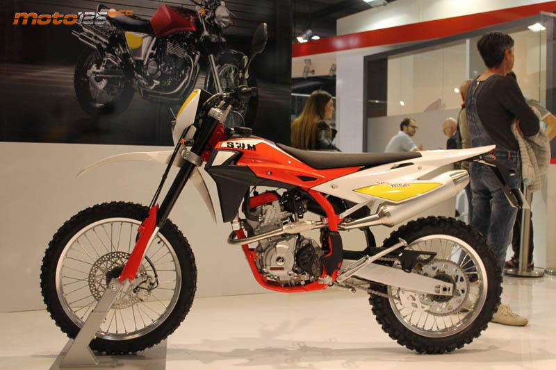 SWM-RS 125